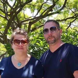 Meet your Posher, James-amy